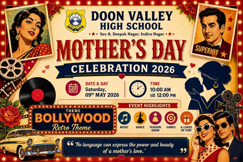 Mother’s Day Celebration 2026